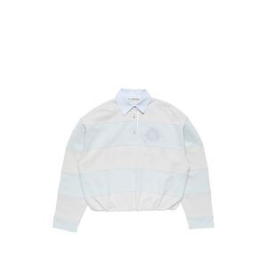 Acne Studios Women Cotton Polo Shirt